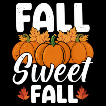 Fall Sweet Fall - Youth Jersey Short Sleeve Tee Design