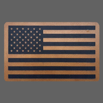 USA Flag - Hawthorne Design