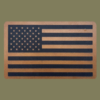 USA Flag - Casual Performance Lite Design