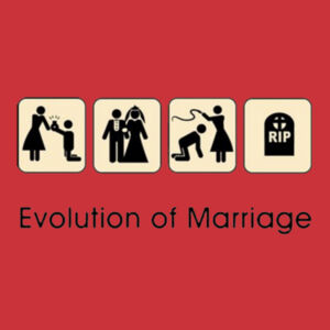 Marital Evolution Juniors V Design