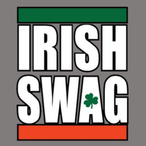 Irish Swag T-Shirt Design