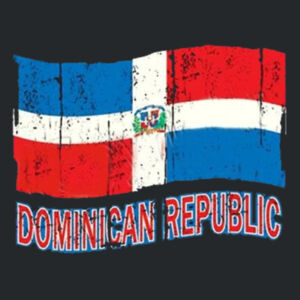 Dominican T-Shirt Design