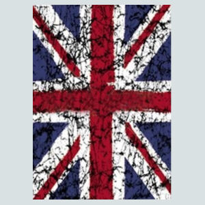 British Flag Juniors V Design