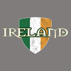 Ireland T-Shirt Design