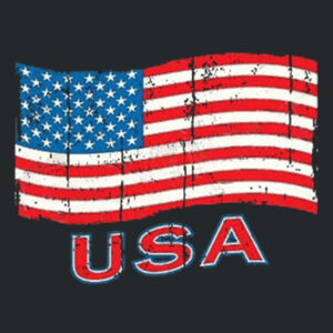 USA T-Shirt Design