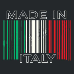 Made in Italy Hoodie Design