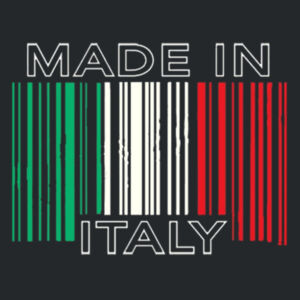Made in Italy T-Shirt Design