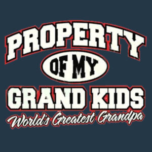 Grandkids Juniors V Design
