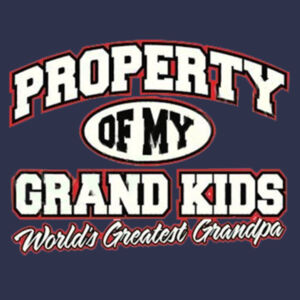 Grandkids T-Shirt Design