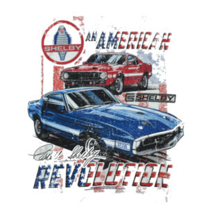 American Revolution - Adult Soft Tri-Blend T Design