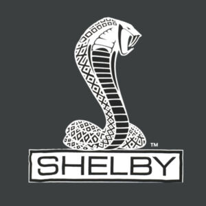 Shelby Cobra - Adult Soft Tri-Blend T Design
