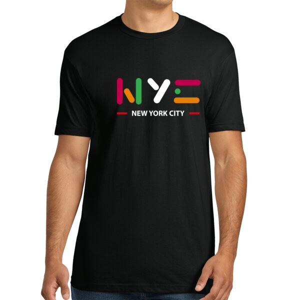 NYC - Unisex Premium Cotton T-Shirt Thumbnail