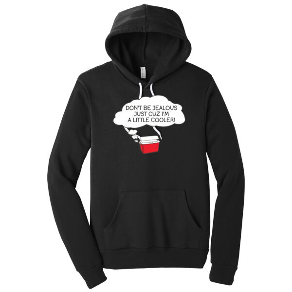 Little Cooler - Unisex Premium Fleece Hooded Sweatshirt Thumbnail