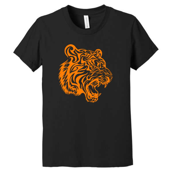 Tiger Orange - Youth Jersey Short Sleeve Tee Thumbnail