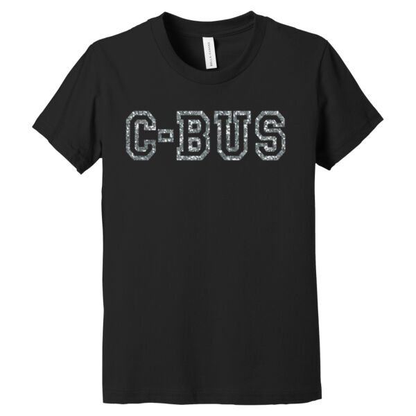 C-Bus Silver - Youth Jersey Short Sleeve Tee Thumbnail