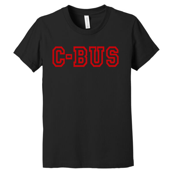 C-Bus Red - Youth Jersey Short Sleeve Tee Thumbnail