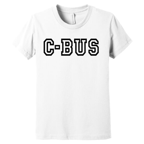 C-Bus Black - Youth Jersey Short Sleeve Tee Thumbnail