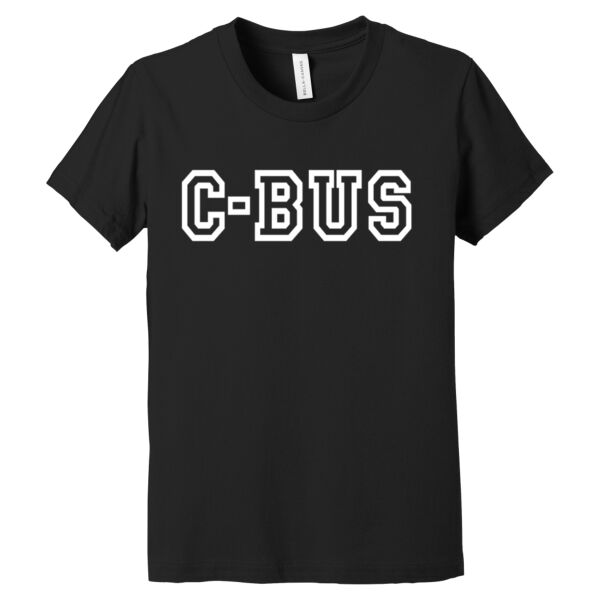 C-Bus White - Youth Jersey Short Sleeve Tee Thumbnail
