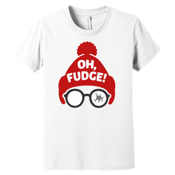 Oh Fudge - Youth Jersey Short Sleeve Tee Thumbnail