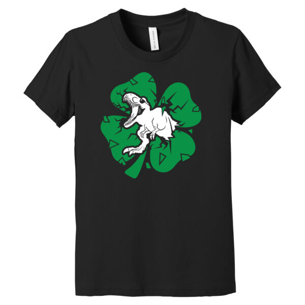 Dino Clover - Youth Jersey Short Sleeve Tee Thumbnail