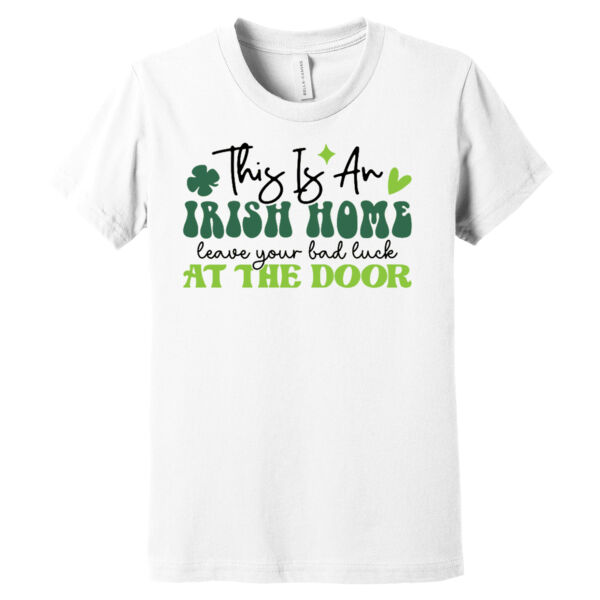 This is an Irish Home - Youth Jersey Short Sleeve Tee Thumbnail