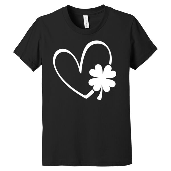 Heart Celtic - Youth Jersey Short Sleeve Tee Thumbnail