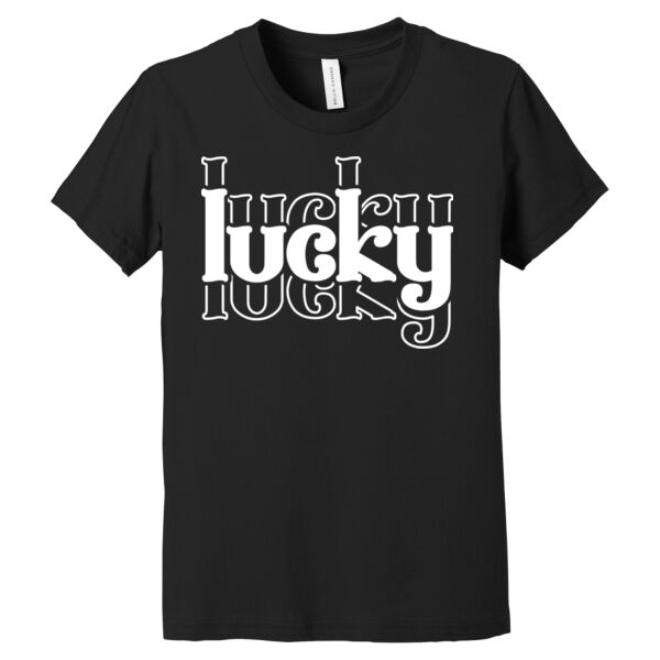 Lucky - Youth Jersey Short Sleeve Tee Thumbnail
