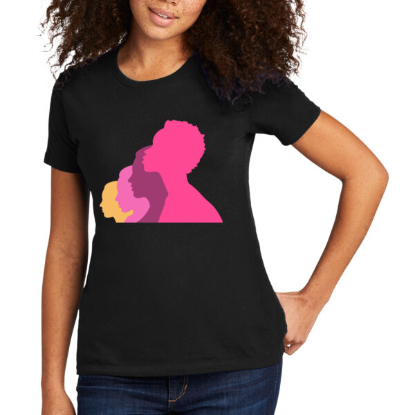 Women - Women's Premium Cotton T-Shirt Thumbnail
