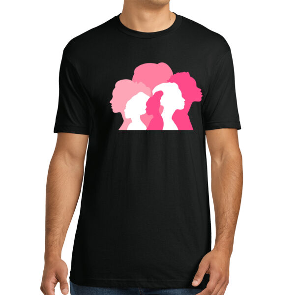 Women's Power - Unisex Premium Cotton T-Shirt Thumbnail