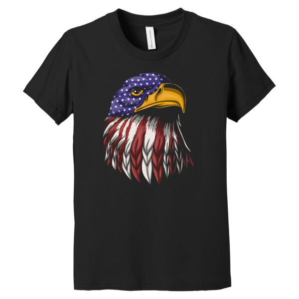 American Eagle - Youth Jersey Short Sleeve Tee Thumbnail