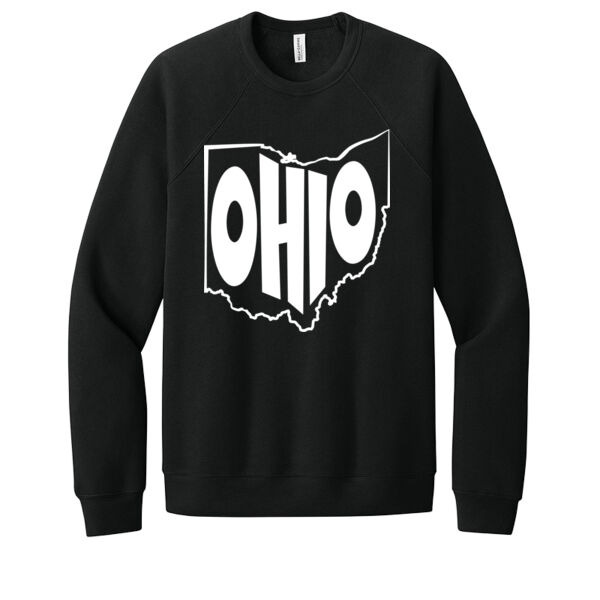 Ohio is Fun - Unisex Premium Fleece Crew Sweatshirt Thumbnail
