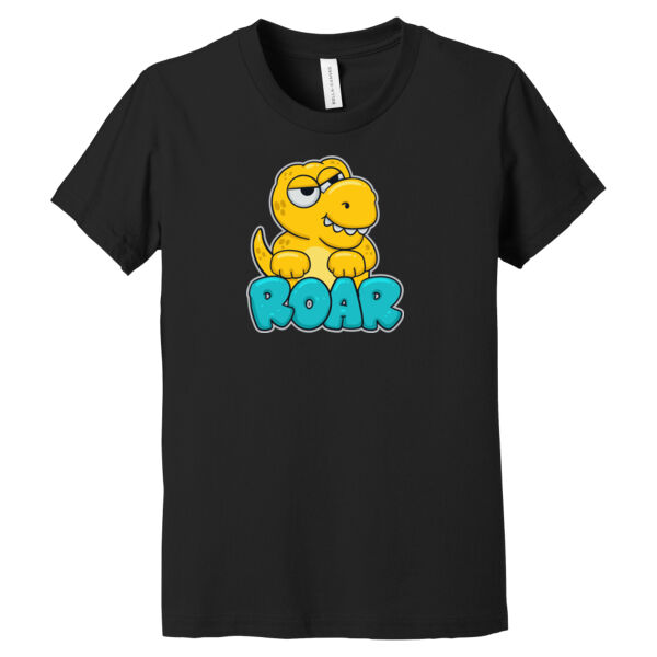 Roar - Youth Jersey Short Sleeve Tee Thumbnail