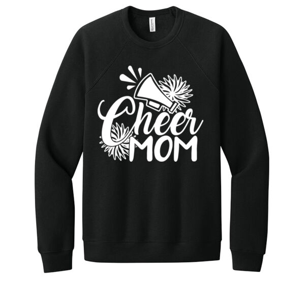 Cheer Mom - Unisex Premium Fleece Crew Sweatshirt Thumbnail