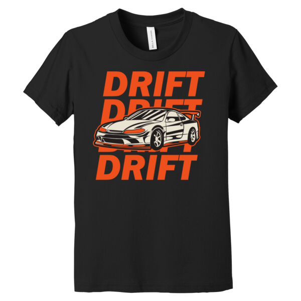 Drift - Youth Jersey Short Sleeve Tee Thumbnail