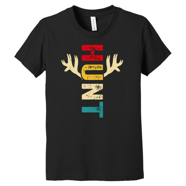 Hunt - Youth Jersey Short Sleeve Tee Thumbnail