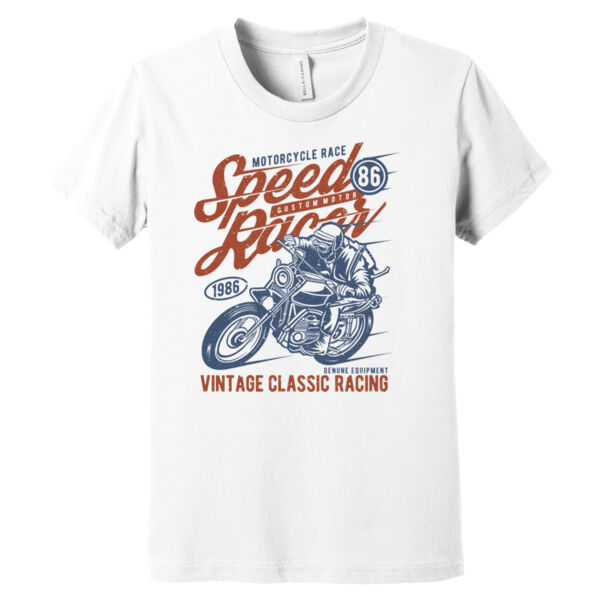 Speed Racer - Youth Jersey Short Sleeve Tee Thumbnail