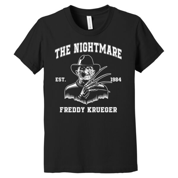Freddy Krueger Est. 1984 - Youth Jersey Short Sleeve Tee Thumbnail
