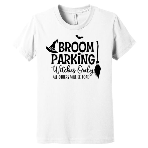 Broom Parking - Youth Jersey Short Sleeve Tee Thumbnail