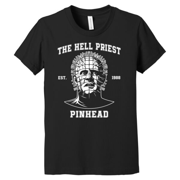 Pinhead Est. 1988 - Youth Jersey Short Sleeve Tee Thumbnail