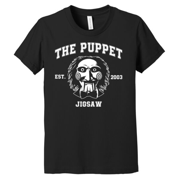 Jigsaw Est. 2003 - Youth Jersey Short Sleeve Tee Thumbnail