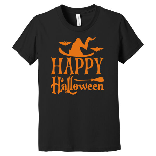 Happy Halloween - Youth Jersey Short Sleeve Tee Thumbnail