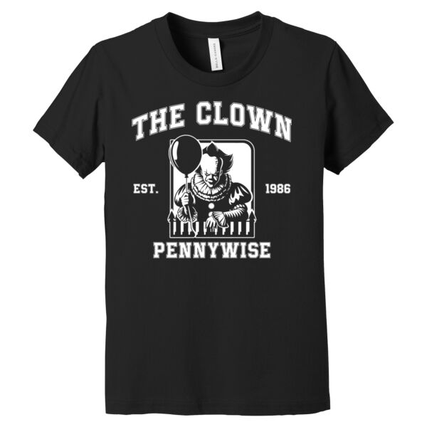 Pennywise Est. 1986 - Youth Jersey Short Sleeve Tee Thumbnail