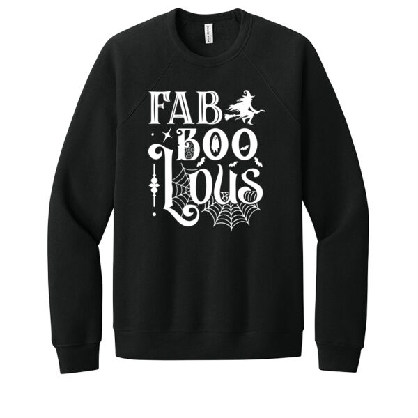 Fab Boo Lous - Unisex Premium Fleece Crew Sweatshirt Thumbnail