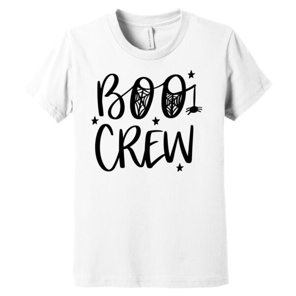 Boo Crew - Youth Jersey Short Sleeve Tee Thumbnail
