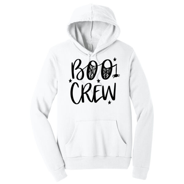 Boo Crew - Unisex Premium Fleece Hooded Sweatshirt Thumbnail
