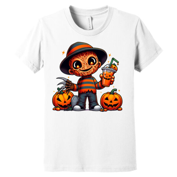 Happy Freddy Krueger - Youth Jersey Short Sleeve Tee Thumbnail