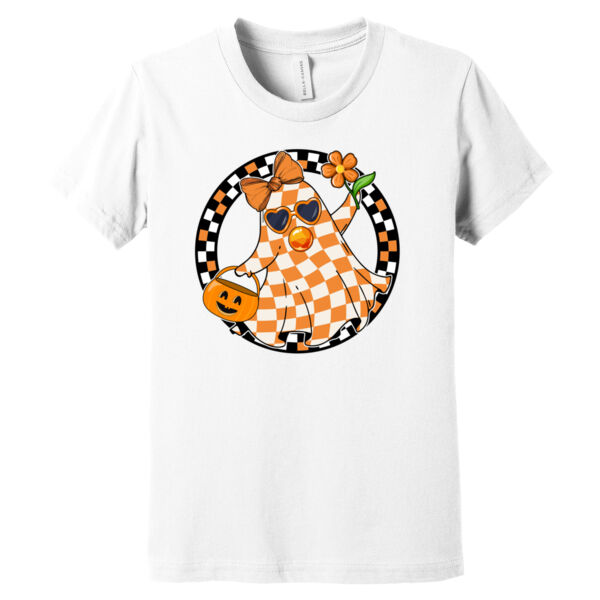Nice Ghost - Youth Jersey Short Sleeve Tee Thumbnail