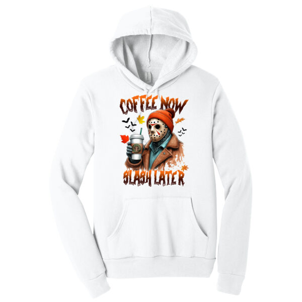 Jason Coffee - Unisex Premium Fleece Hooded Sweatshirt Thumbnail