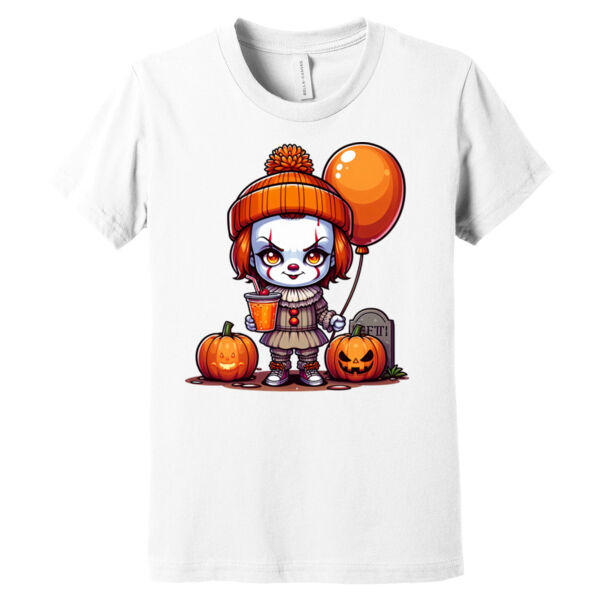Happy Pennywise - Youth Jersey Short Sleeve Tee Thumbnail