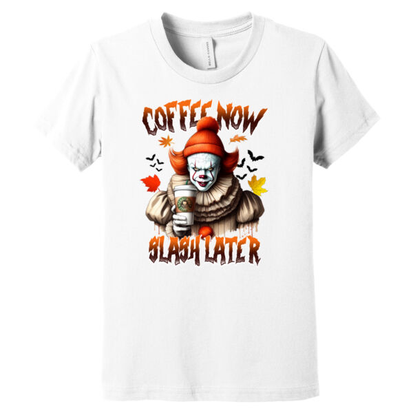 Pennywise Coffee - Youth Jersey Short Sleeve Tee Thumbnail
